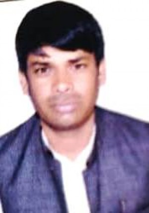 MAHARAJ SINGH DIWAKAR