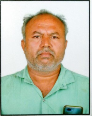 चौहाण महेन्द्रभाई दिनेशभाई