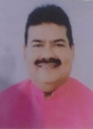 Mahendra Kumar Bharti