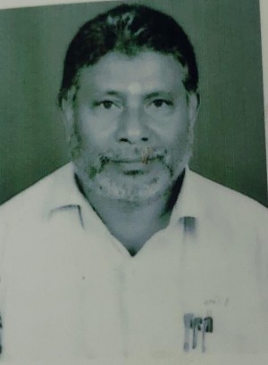Mahendra Lal Das