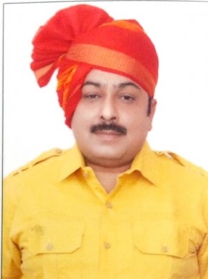 महेन्द्र प्रताप सिंह राणा (