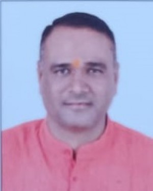 महेन्द्र सिहं रावत