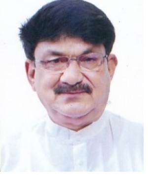 MAHENDRA SINGH SISODIA (SANJU BHAIYA)