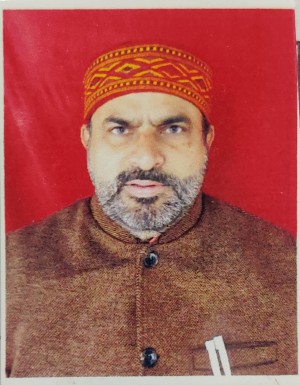 महेश त्यागी