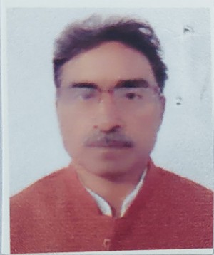 MAHESH CHANDRA SHARMA