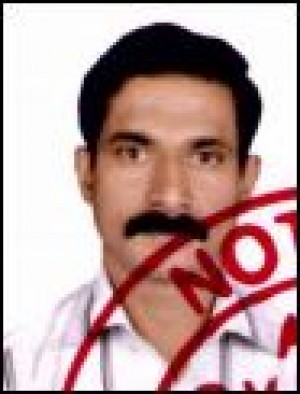 Mahesh Gulab Shinde