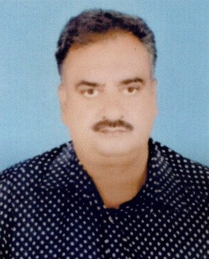 MAHESH SHARMA