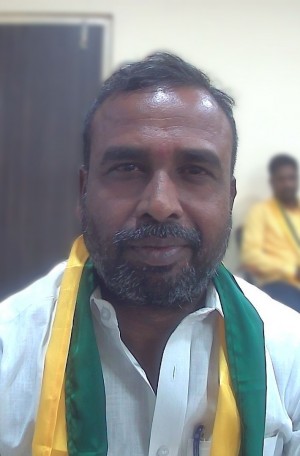 Mahesh V