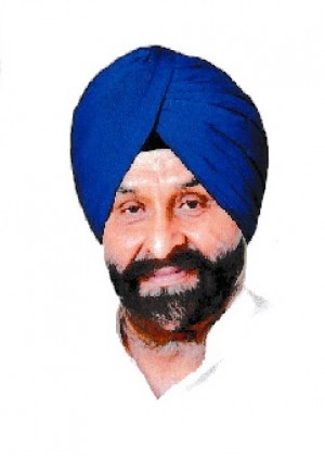 MAHESHINDER SINGH GREWAL