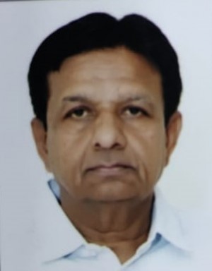 महेशकुमार अमृतलाल पटेल