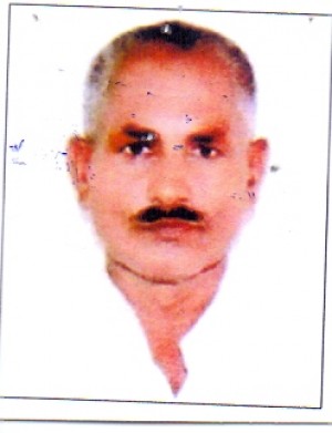 महेश्वर प्रसाद चौधरी