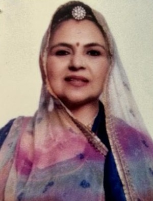 MAHIMA KUMARI MEWAR