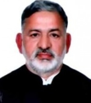 MAHINDER YADAV