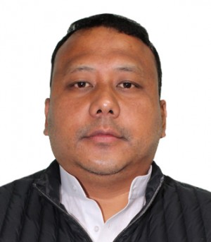 Mairembam Prithviraj Singh