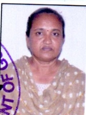 Makuben Kishorbhai Rathod (Meenaben)