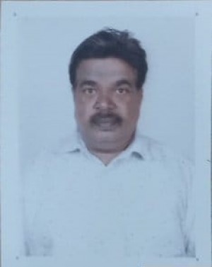 MALLAMPATI RAJENDAR