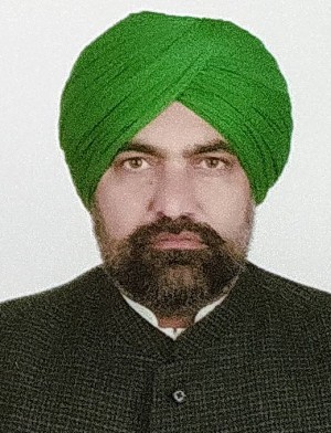 Mandeep Singh Samra