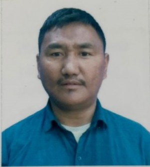 MANGAL SUBBA (LIMBOO)