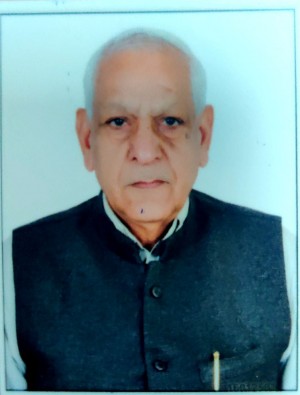 MANGE RAM SANGWAN
