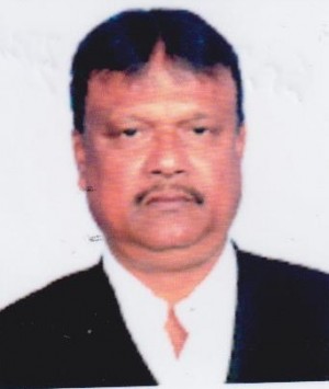 Manindra Chandra Das