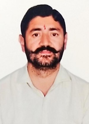 Manish Kumar Thakur