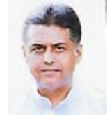 Manish Tewari