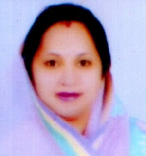 मनीषा नानू वैध