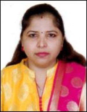 Manisha Satish Sarode (Bhise)