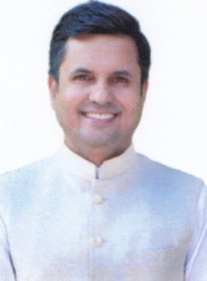 Manjeet Dharampal Choudhary