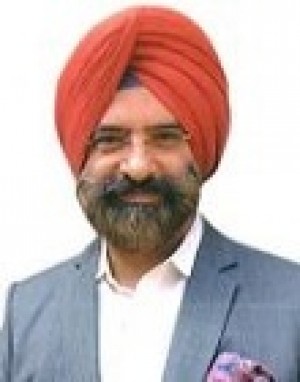 MANJINDER SINGH SIRSA