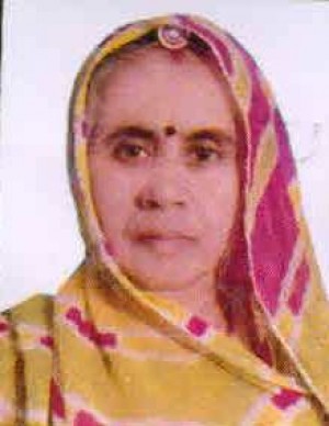 मंजू घंटियाल बड़ी