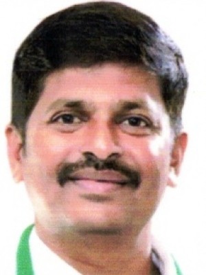 MANJUNATH GOUDASHIVANNANAVARA