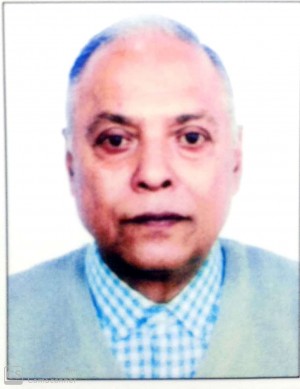 Manohar Lal Dadwal