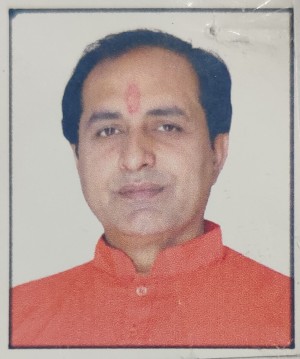 Manoj Kumar Sharma (Hodia)