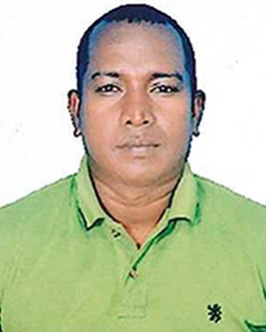 मनोज कुमार बेदिया