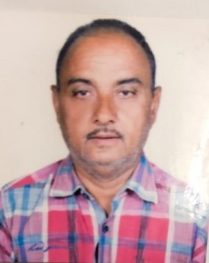 MANOJ KUMAR CHAUBEY