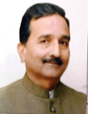 Manoj Kumar Dobariyal