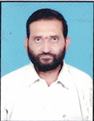 MANOJ KUMAR SHRIVASTAVA