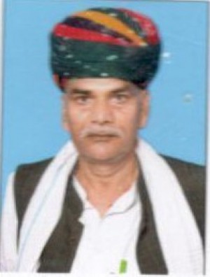 मनफूल बैरवा