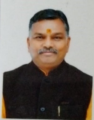 MANVENDRA PRATAP SINGH