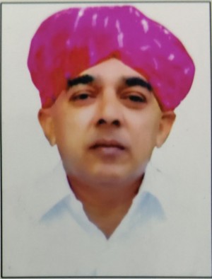 MANVENDRA SINGH