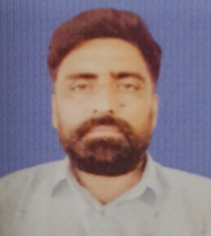मंजूर हुसैन शाह