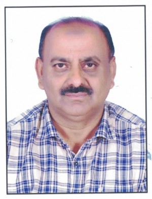 MANZOOR ALI M.A