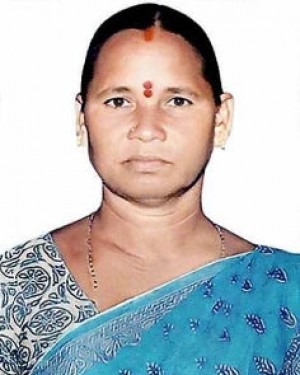 Marmam Thirupathamma