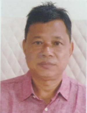 MARTHON J SANGMA