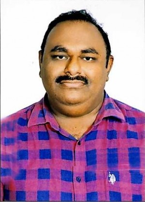 MARUTHI BABU. KESANI