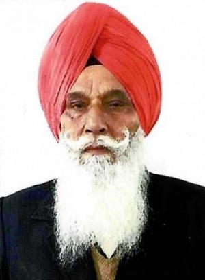 मास्टर जोहर सिंह