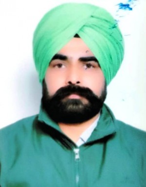 मास्टर तेजिंन्दरपाल सिंह