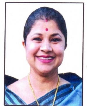 मौचुमि शर्मा बेजबरुवा