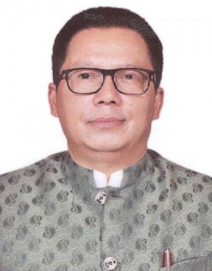 मयांलमबम रमेशवर सिंह